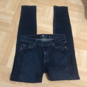 7 for all Mankind Skinny jeans